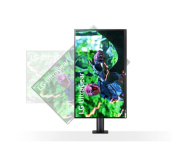 LG 27GN880-B NanoIPS Ergo - 619975 - zdjęcie 6